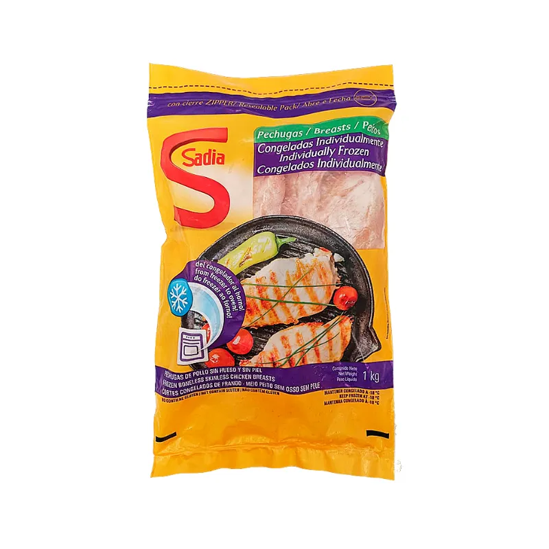 Pechuga de Pollo Sadia 1kg