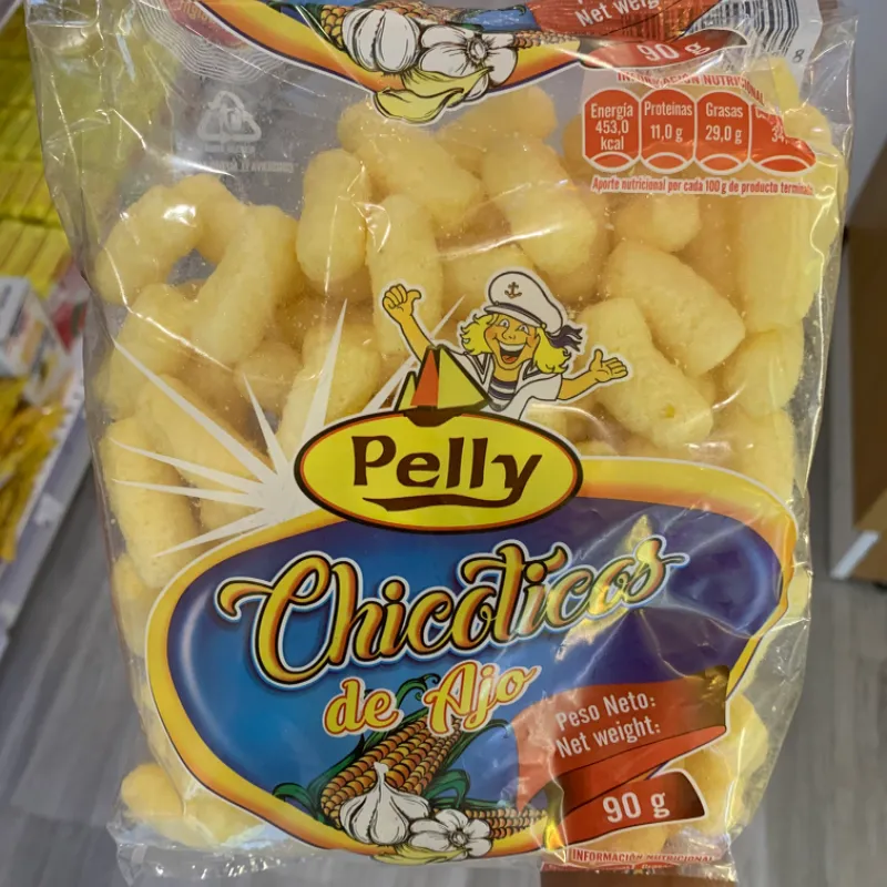 Pelly de ajo 90 gr