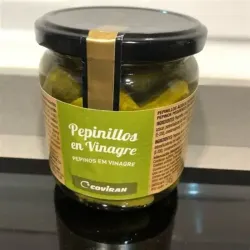 Pepinillos en Vinagre Coviran