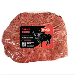 Picadillo Económico de Res Jacas