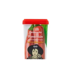 Pimentón Picante en Lata 75gr