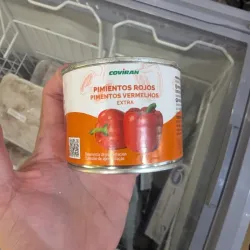 Pimiento Rojo Gourmet