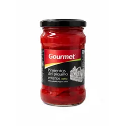Pimientos del piquillo 225gr