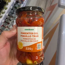 Pimientos Piquillos 225g