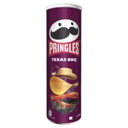 PRINGLES BBQ 