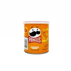 Pringles Cheddar Cheese