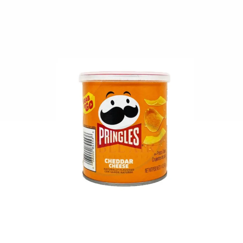 Pringles Cheddar Cheese