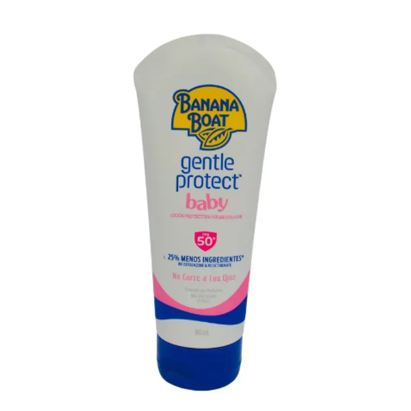 Protector Solar de Bebé 180ml SPF-50