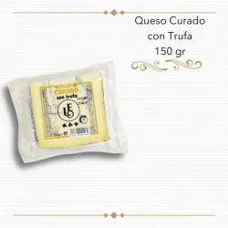 Queso Curado con Trufa 150gr