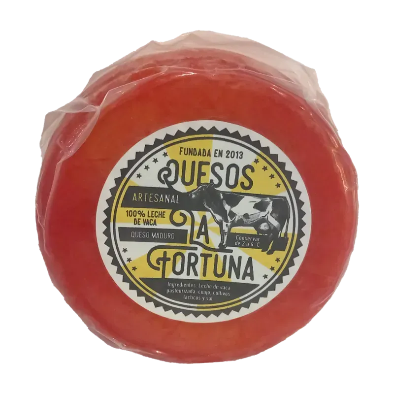 Queso Curado de Vaca Kg