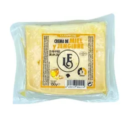 Queso de oveja con miel