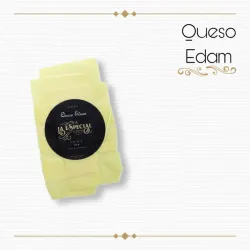 Queso Edán 100gr