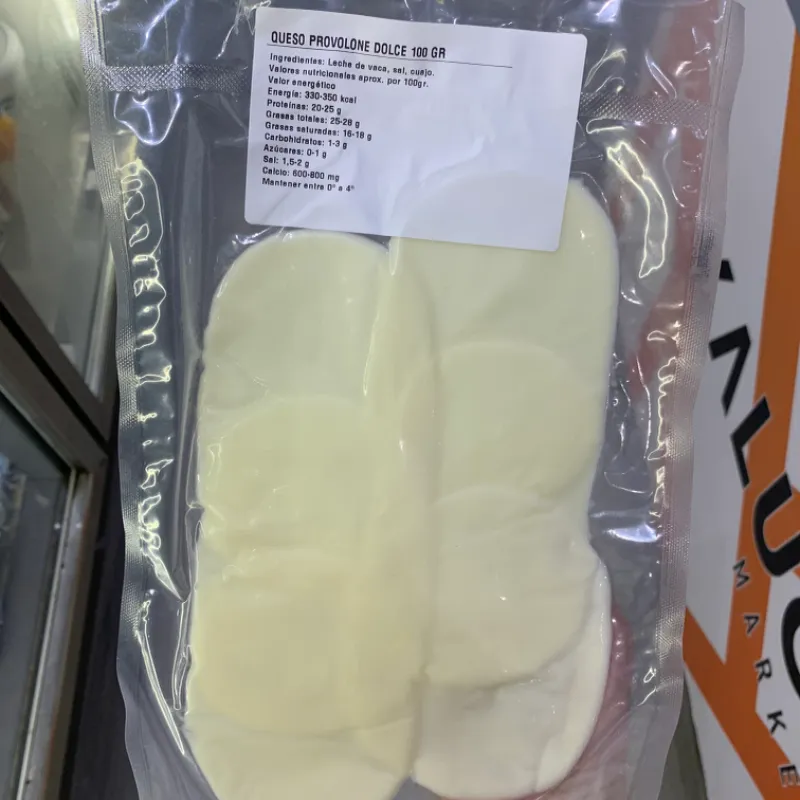 Queso Provolone dolce 100 gr