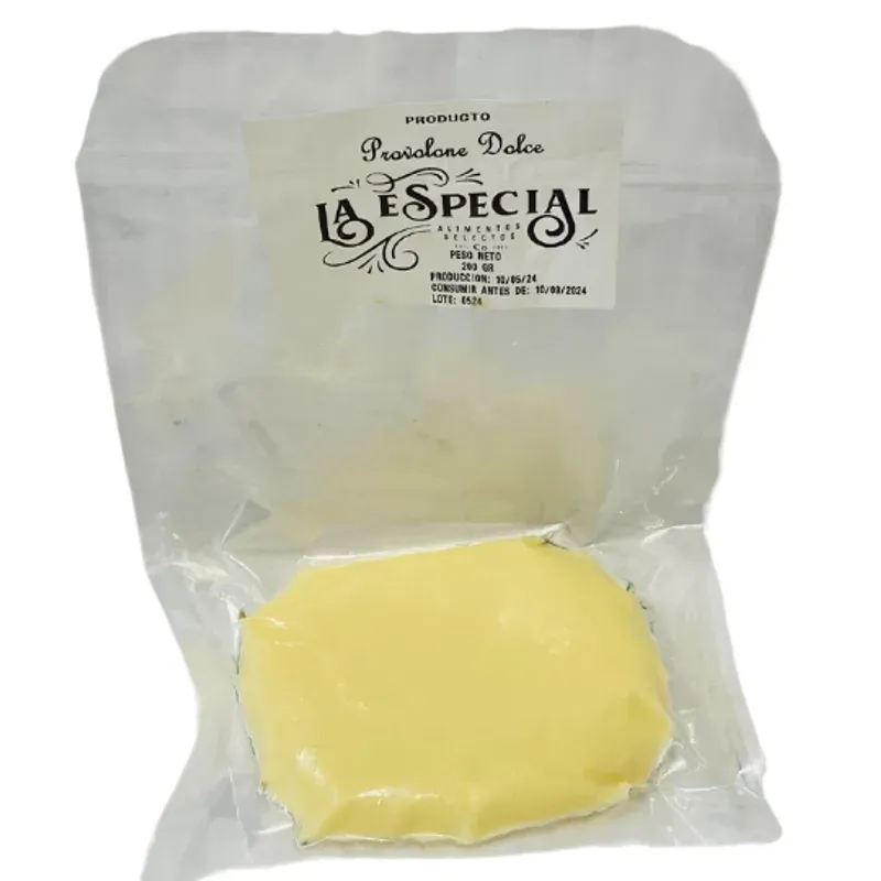 Queso Provolone Dolce 200gr