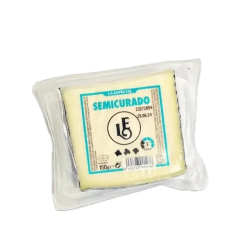 Queso Semicurado 150gr