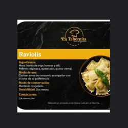 Raviolis 