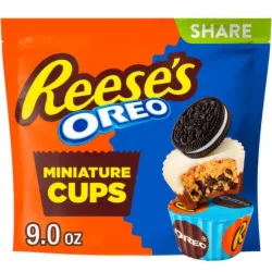 Reese's Oreo Miniature Cups