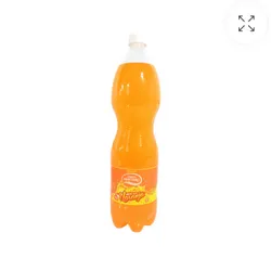 Refresco de Naranja 1.5L Ciego Montero