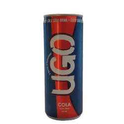 Refresco Cola UGO