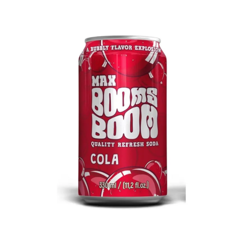 Refresco de Cola Lata