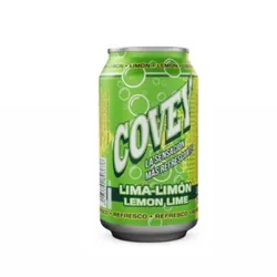 Refresco de Limón Covey