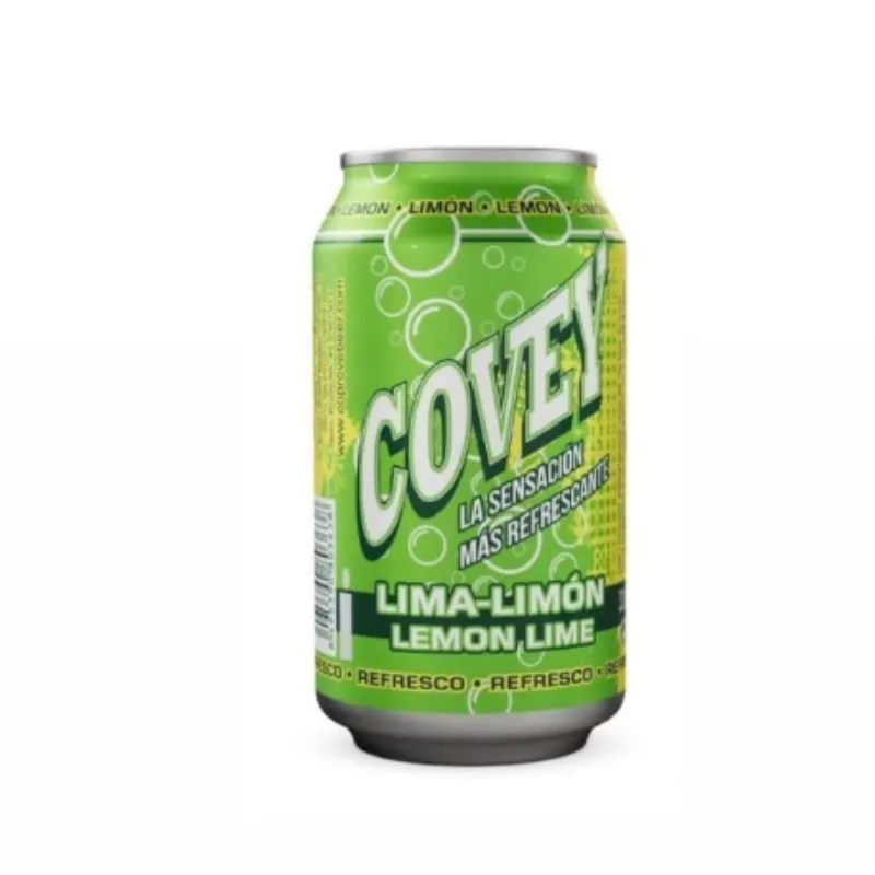 Refresco de Limón Covey