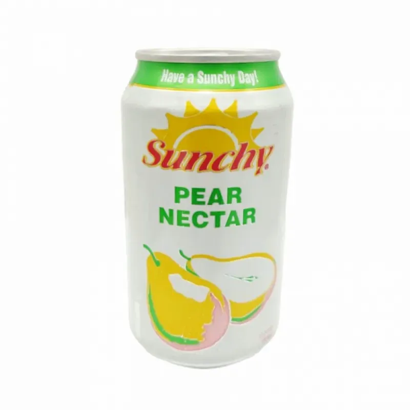 Refresco de Pera Sunchy LTA