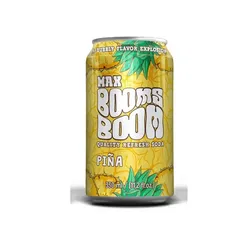 Refresco de Piña Boom
