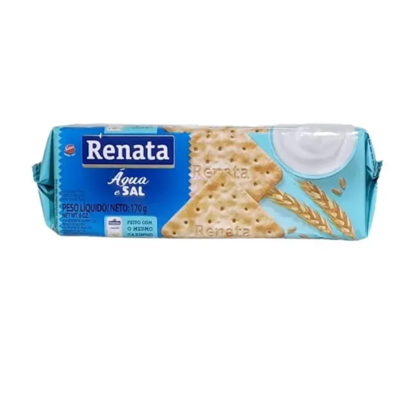 Renata agua y sal