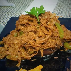 Ropa Vieja kg