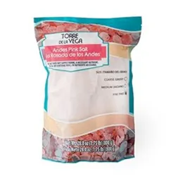 Sal rosada de Los Andes 