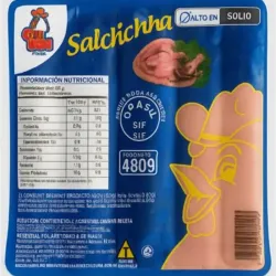 Salchicha de Pollo Guibon
