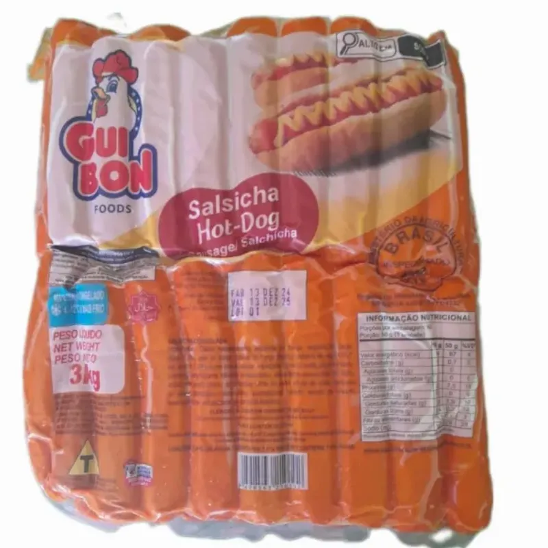 Salchichas 3 kg