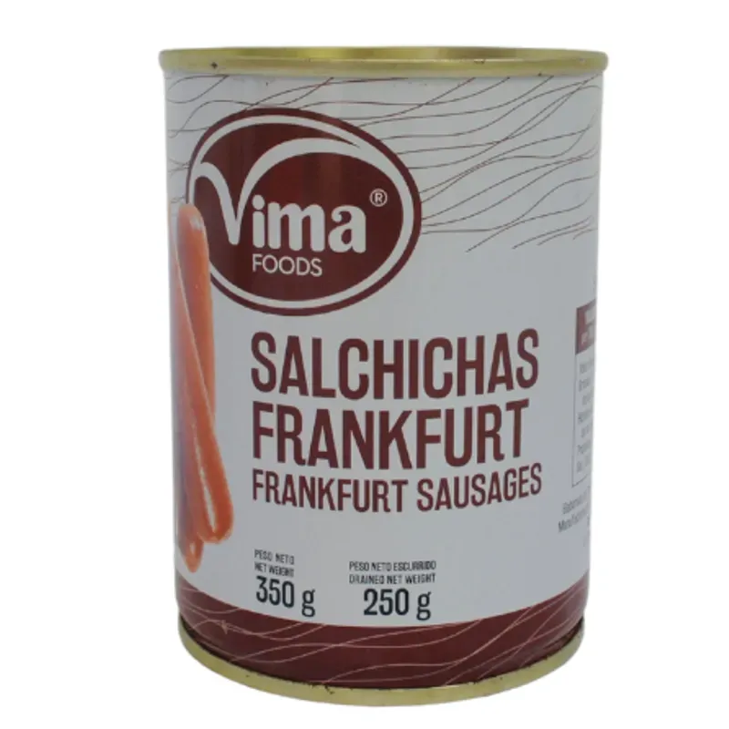 Salchichas Frankfurt 350gr