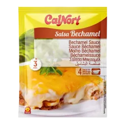 Salsa bechamel