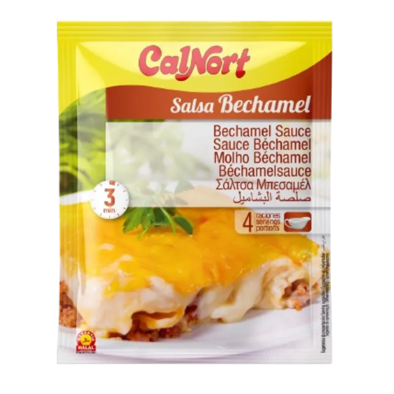 Salsa bechamel