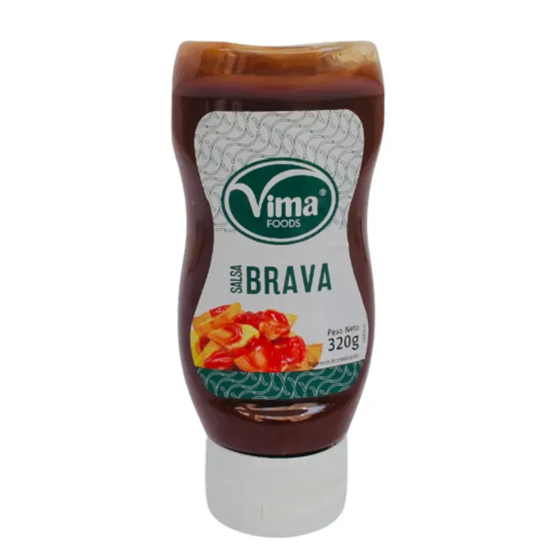 Salsa Brava 320gr