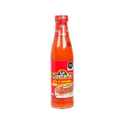 Salsa Chile Habanero 145 ml