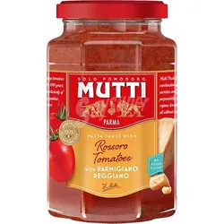 Salsa de tomate con queso parmesano MUTTI 