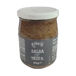 Salsa de Trufas 510g