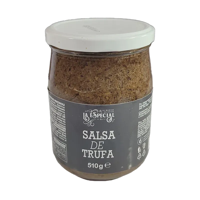 Salsa de Trufas 510g