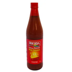 Salsa picante Iberia 177ml