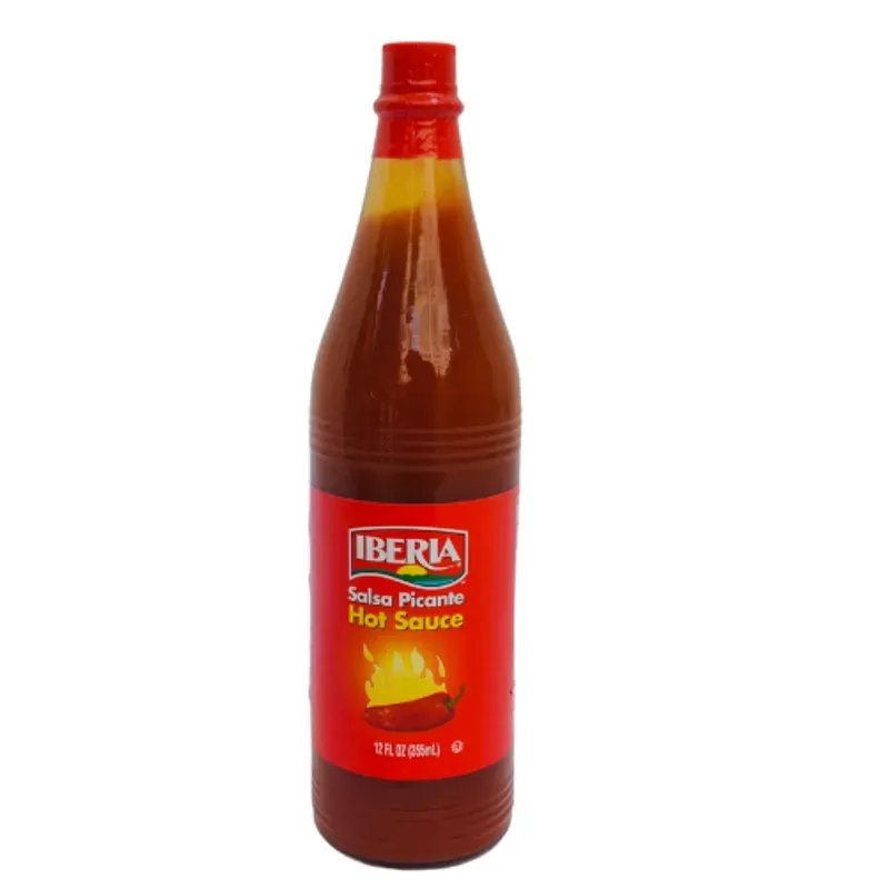 Salsa picante Iberia 355ml