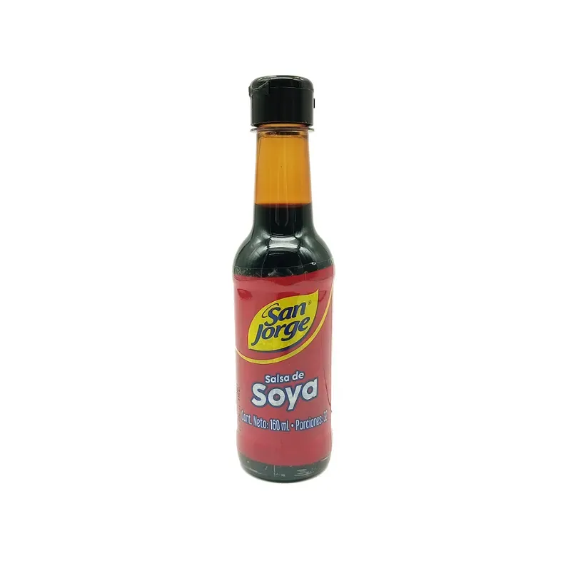 Salsa Soja San Jorge 