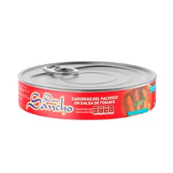Sardinas Don Sancho 425g