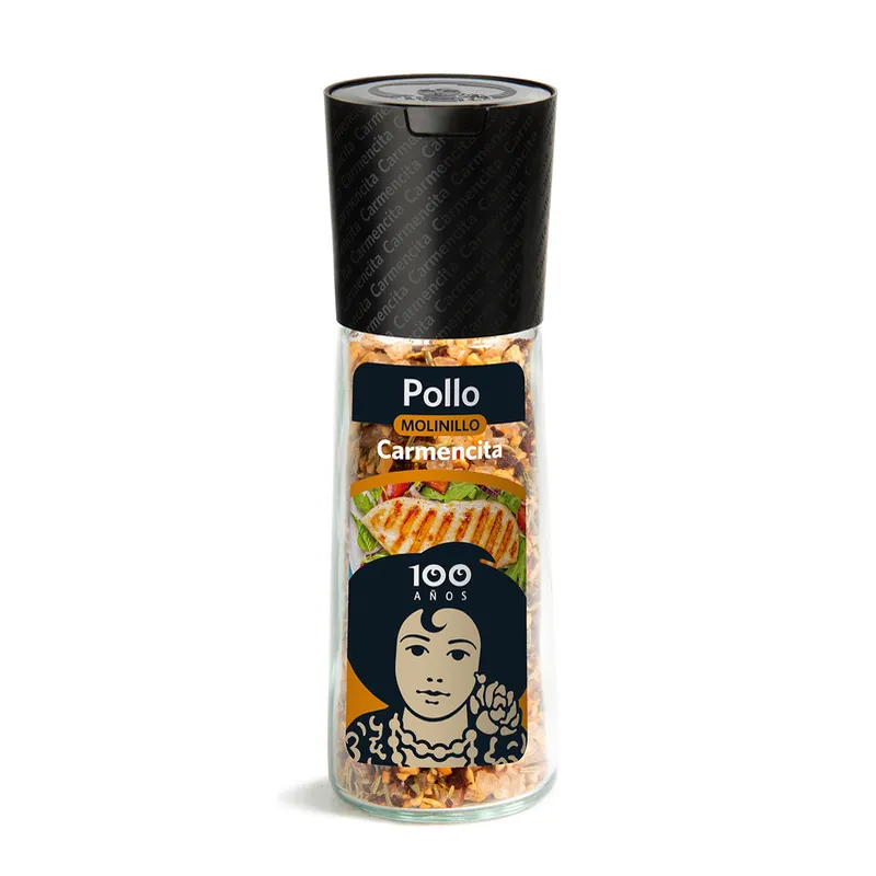 Sazonador pollo 