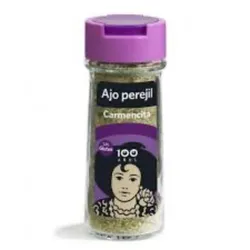 Sazonador ajo perejil