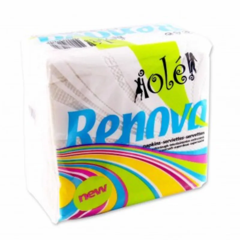 Servilletas Olé 