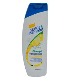 Shampoo 400ml