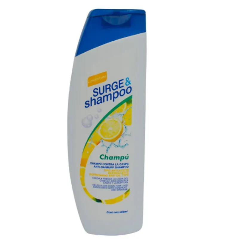 Shampoo 400ml